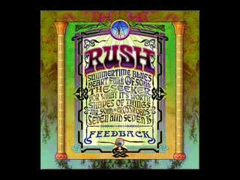 Rush - Seven and Seven Is