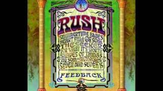 Rush - Seven and Seven Is