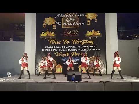 DREAMCATCHER (드림캐쳐) _ 'BEcause' DANCE COVER by MOONWAKE DC