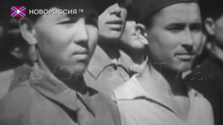 История Саур-Могилы с 1943 г. по 2016 г.