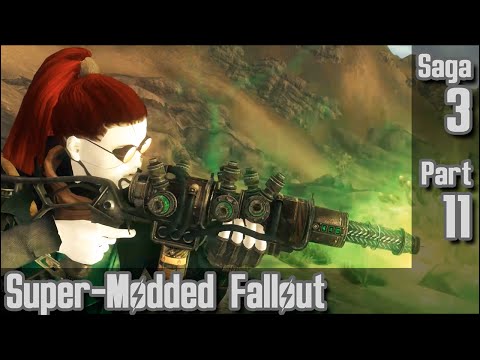 CLAW CONTROL - Super-Modded Fallout - S3 Part 11