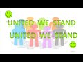 United We Stand, The Oxen and Lion Fable.  Song & lyrics