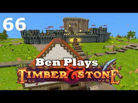 Timber and Stone S2E66 - A Remote Outpost