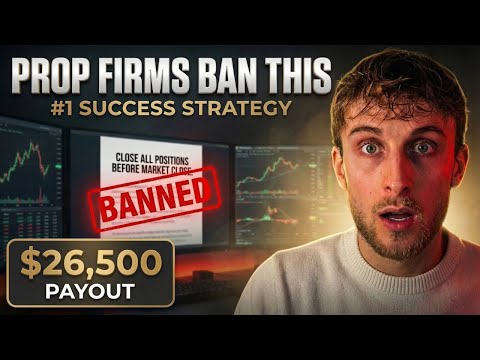 The ONLY Prop Firm for Swing Traders