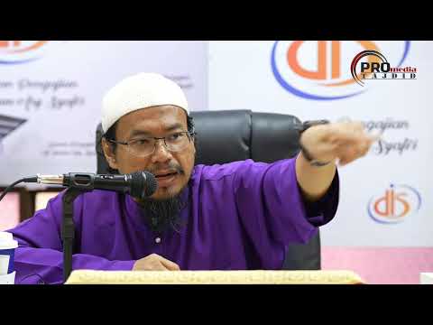 (LIVE) 27-12-2025 Ustaz Adli Mohd Saad: Taisir Mustolah al-Hadith (Siri 14)