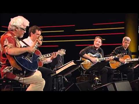 Night of Jazz Guitars - Noites Cariocas
