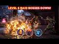 Golden Gunner Raid Test Can It Beat Every Level 6 Raid Boss Shadow Fight 3