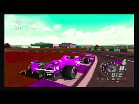 TOCA Race Driver 3 PS2 Walkthrough Part 3