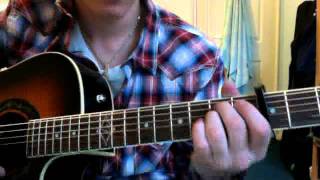 How to play After Tonight by Justin Nozuka on guitar