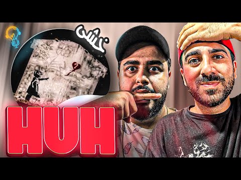 REACTION Huh " Catchybeatz " l ری اکشن ترک هاه از کچی بیتز
