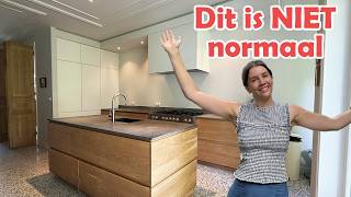 EMPTY HOUSE TOUR van ons nieuwe huis! 🏠 Verhuisvlog 5