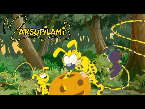 Marsupilami : Season 2, Episode 8 - A Marsu Halloween ⚡