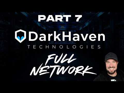 Part 7: Hacking DarkHaven (Full Network) - Hack Smarter Labs