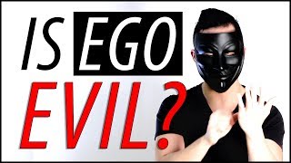Is Ego (And Pride) Bad? | The Shocking Truth About Ego (Healthy VS Unhealthy Pride Debunked)