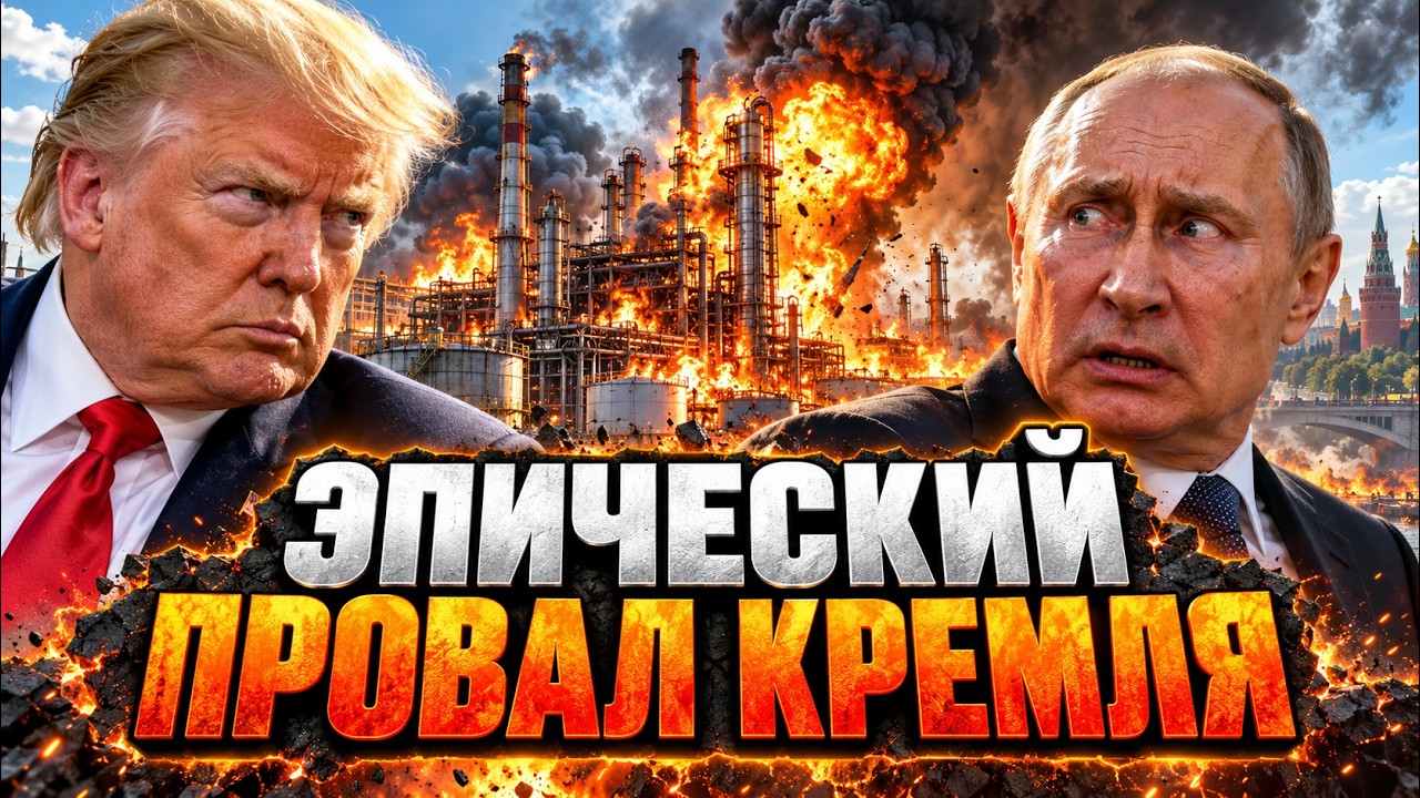 ⚡️БАНКИ, НЕФТЬ И ДАТА-ЦЕНТРЫ ЛЕТЯТ В ОДНУ ВОРОНКУ! РФ ТОНЕТ ЕЩЁ БЫСТРЕЕ ЧЕМ К