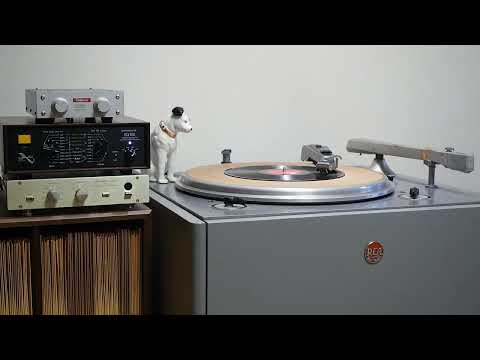 Blackstick / Sidney "Pops" Bechet with Noble Sissle's Swingsters