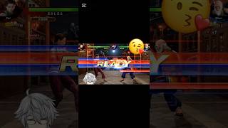 これだからバーチャはやめられない　#shorts #vf5revo #vtuber