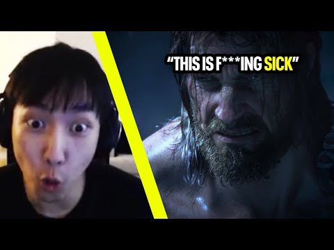 THIS WAS ONE OF THE BEST CINEMATICS | SEASON 2024 CINEMATIC REACTION