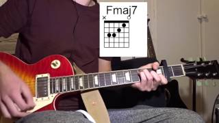 Mac Demarco - A Wolf Who Wears Sheep's Clothes Guitar Lesson