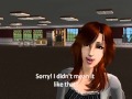 Sims 2 Office Girls