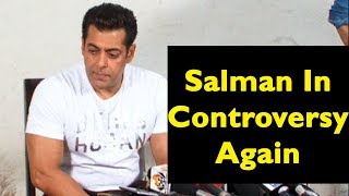 Salman Khan Gets Misquoted Again, Here’s What He Exactly Said About War!