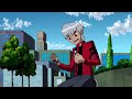 Ben 10 Omniverse Albedo Is Defeated