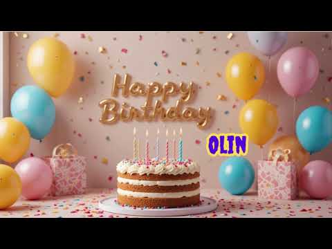 Olin happy birthday to you #happybirthdaysong #cake #happybirthday #birthday #birthdaymusic