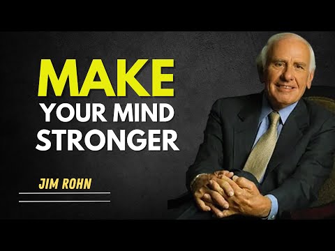 Force Yourself To Build Strongest Mindset -(jim Rohn)Jim Rohn Motivational Speech