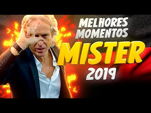 MELHORES MOMENTOS do MISTER no Flamengo - Leitura Zopilal