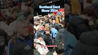 Scotland Card Show 2026 #cardshow #@YogiCards2312 #topps #panini,#pokemon #scotlandcardshow