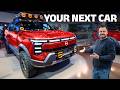 The CRAZIEST Cars From The World S BIGGEST Motor Show