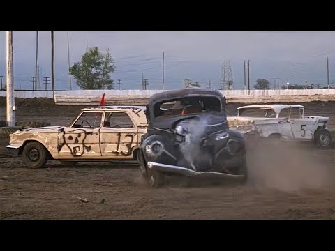 1973 - Steel Arena - From the Moonshine Run to the Circus of Death!