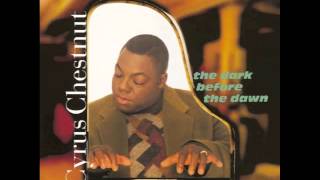 Cyrus Chestnut - Baroque Impressions