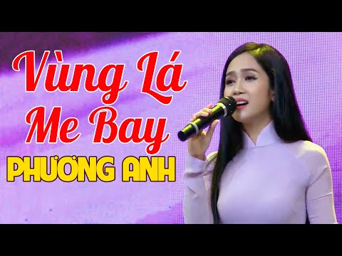 Vùng Lá Me Bay - Phương Anh [ Offical MV ]