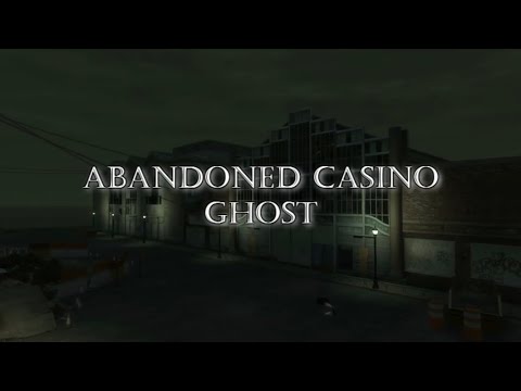 Grand Theft Auto 4 The Abandoned Casino Ghost Myth Hunt