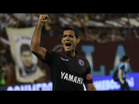 Jose Pepe Sand - Goleador Copa Libertadores 2017 (@RLXEG)