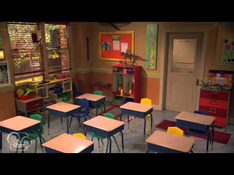 I Didn't Do It | Dear High School Self | Disney Channel UK