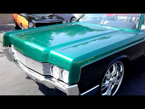 1966 Lincoln Continental (CC-896158) for sale in Thousand Oaks, California