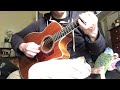 “Cabezon” by Red House Painters, cover by Colin Cunniff