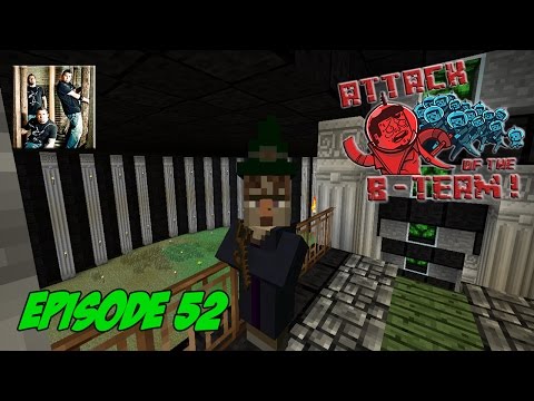 Witchery Mod Intro : Attack Of The B-Team : Minecraft EP. 52