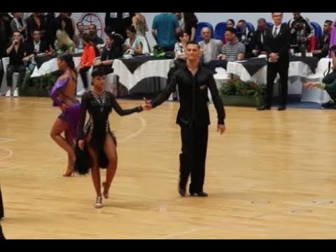 Open International Latin Paris 2019 | Levchenkov- Denigot-Hamon RUS S