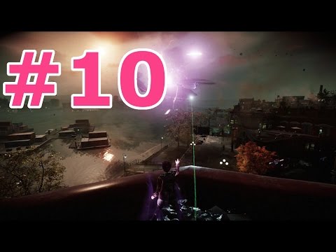 Let's Play inFamous: First Light Part 10