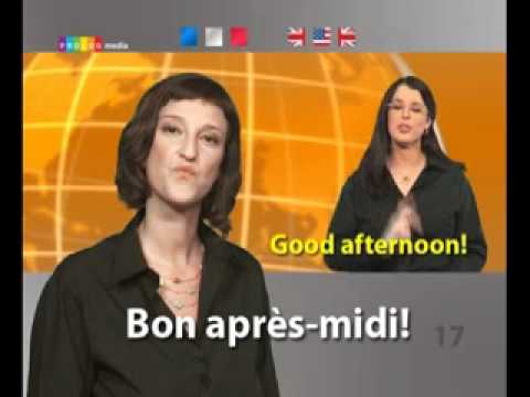 French - On Video! (CX003) Video