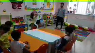 Kadıköy KEY Koleji - Anaokulu Drama Dersi