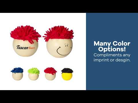 Promo Product Review: MopToppers™ Stress Reliever| AnyPromo 737241