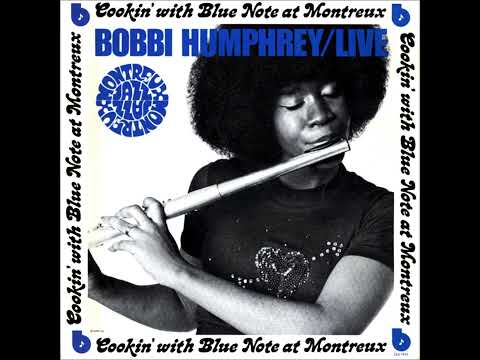 Bobbi Humphrey (1974) Live At Montreux