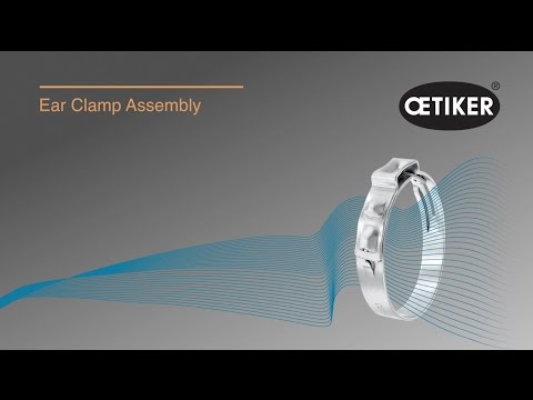 Ear Clamp Assembly