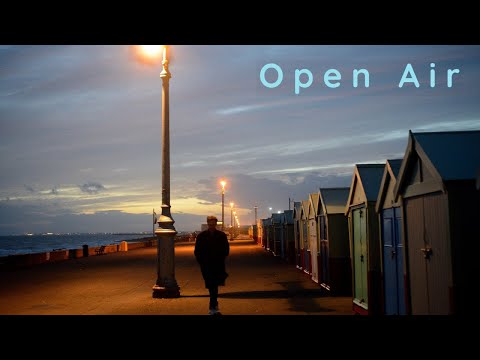Trailer for my NEW album - 'Open Air'