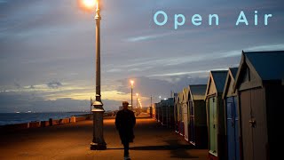 Trailer for my NEW album - 'Open Air'