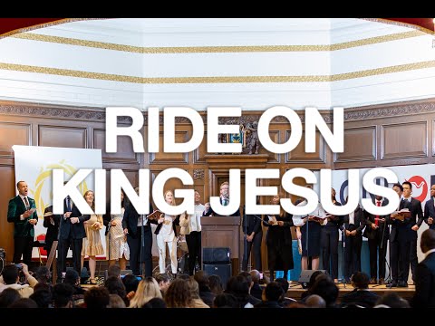 "Ride On King Jesus" - The London Collective Choir